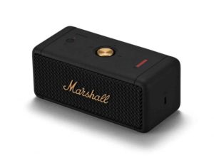 Bluetooth zvučnik MARSHALL Emberton BT, crno-brončani