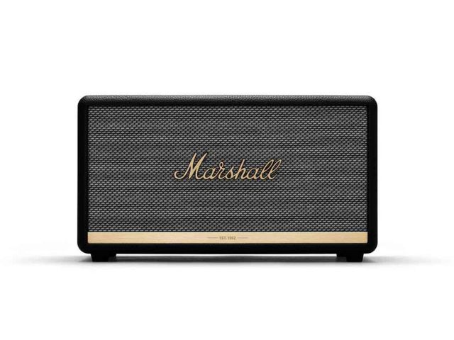 Bluetooth zvučnik MARSHALL Stanmore II BT, crni