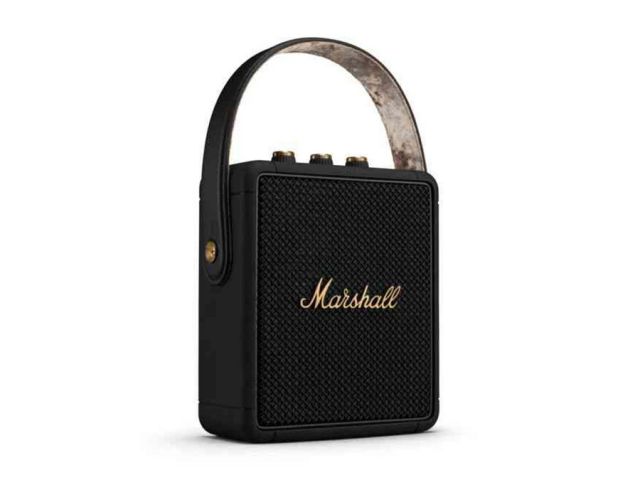 Bluetooth zvučnik MARSHALL Stockwell II, crno-brončani