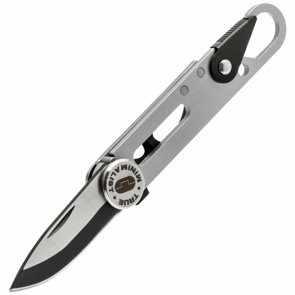 True Džepni nož na preklapanje sa alatima, Minimalist - TU208K
