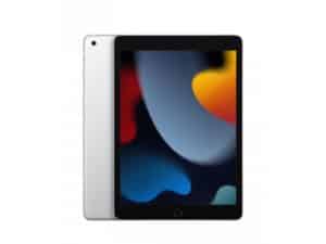 Tablet APPLE iPad 9, 10.2", WiFi, 64GB, Silver (mk2l3hc/a)