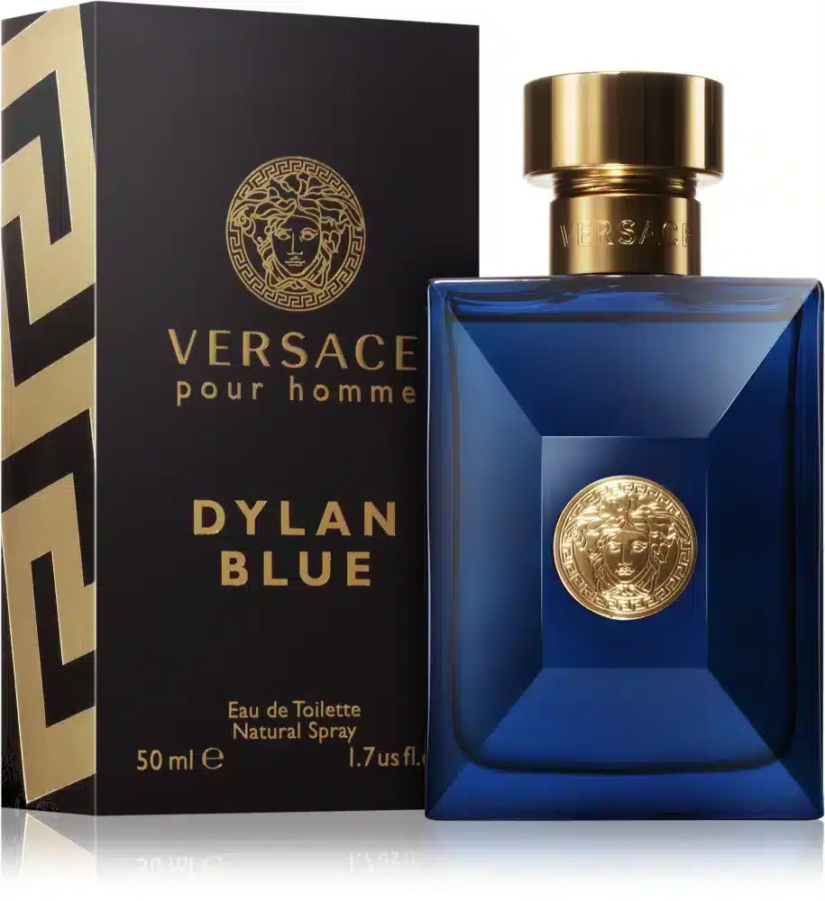 Versace Dylan Blue Pour1