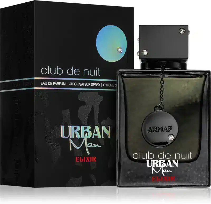 Armaf Club De Nuit Urban Man Elixir 105ml