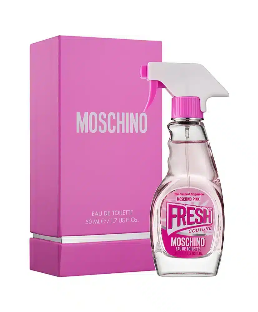Moschino Pink Fresh Couture 50ml