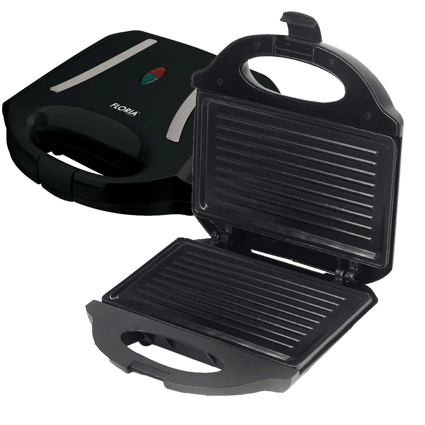 Floria Toster, LED indikator, 800 W, crna - ZLN7941 1 Floria Toster, LED indikator, 800 W, crna - ZLN7941