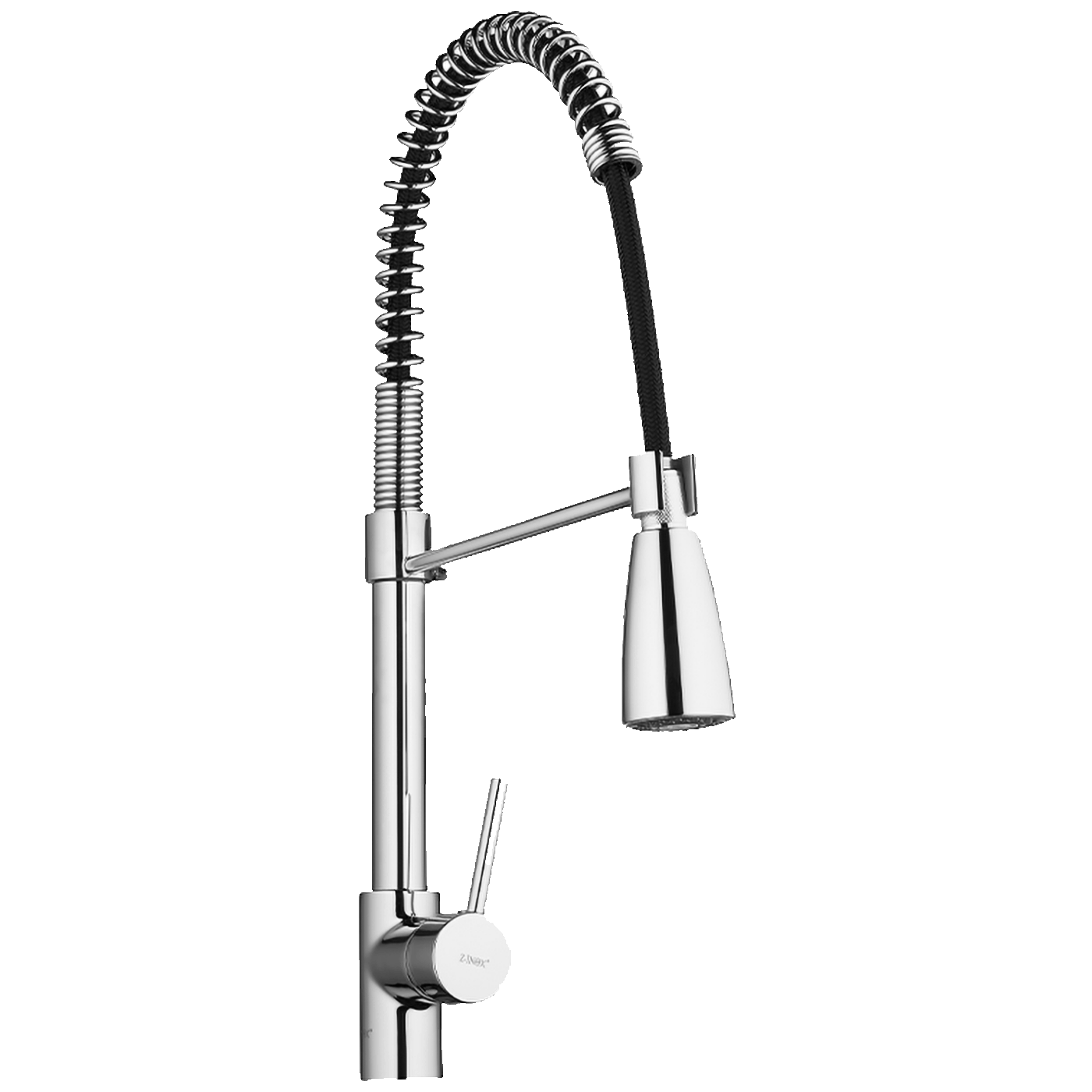 Zilan Slavina, mixer, sa tuš glavom, kuhinjska - ZLN8153 1 Zilan Slavina, mixer, sa tuš glavom, kuhinjska - ZLN8153