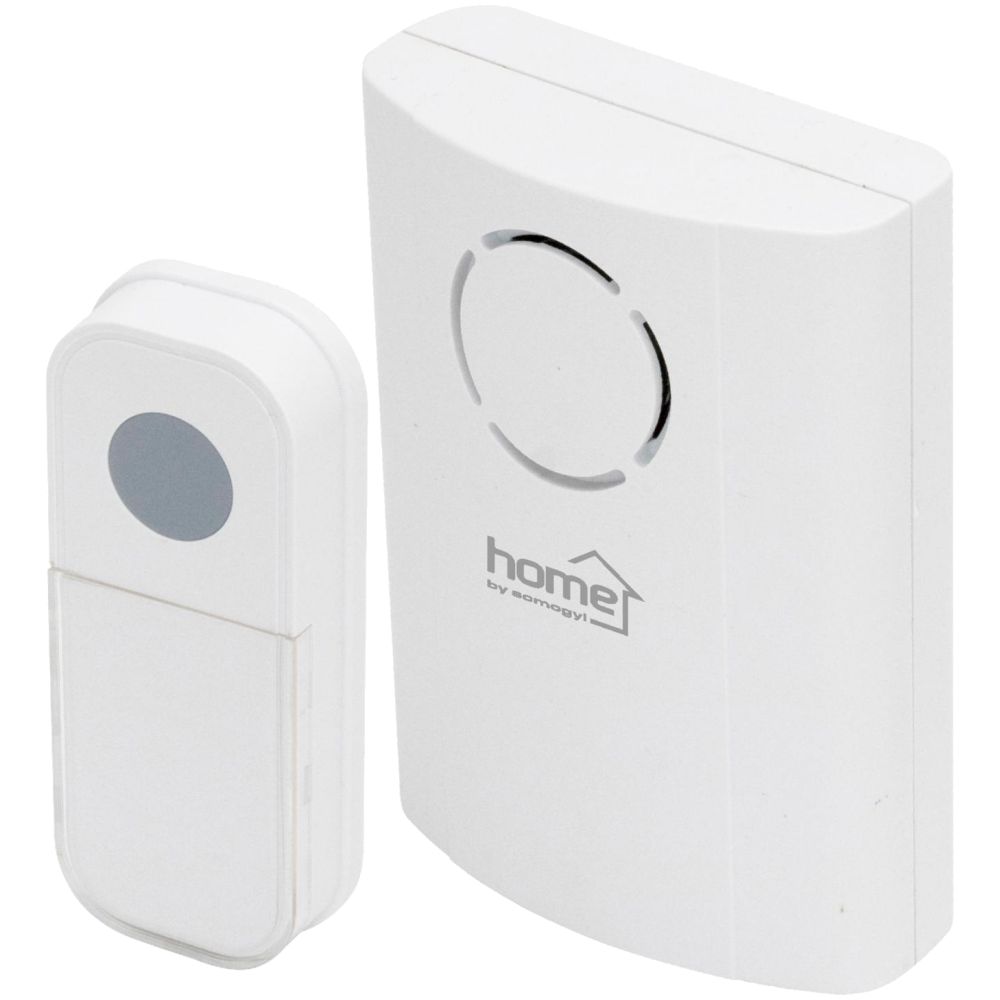 home Zvono kućno, bežično, 36 melodija - DB 1060DC 1 home Zvono kućno, bežično, 36 melodija - DB 1060DC