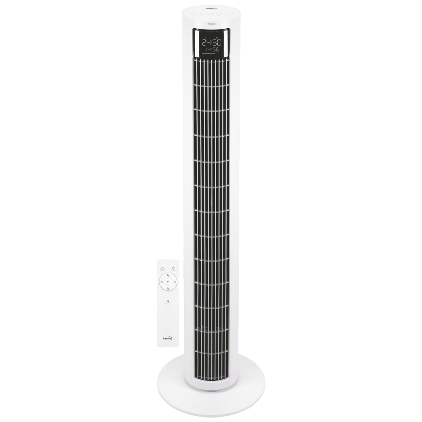 home Ventilator stubni, daljinski upravljač, 60 W, 100 cm - TWFR100C 1 home Ventilator stubni, daljinski upravljač, 60 W, 100 cm - TWFR100C