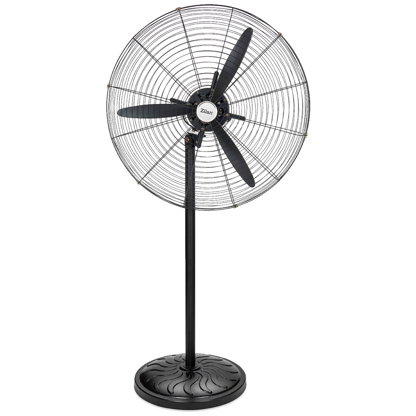 Zilan Ventilator sa postoljem, promjer 68 cm, 130 W - ZLN2549 1 Zilan Ventilator sa postoljem, promjer 68 cm, 130 W - ZLN2549