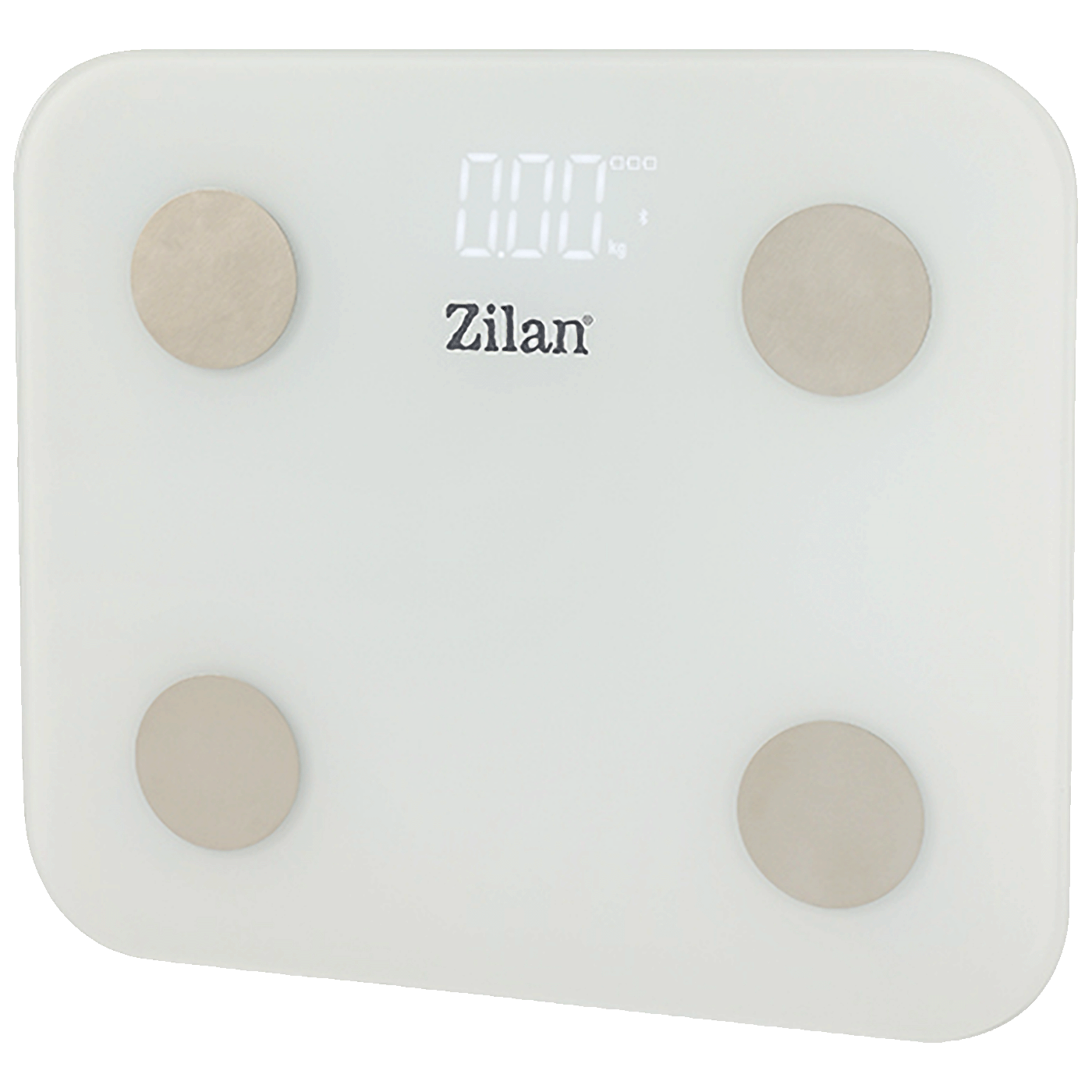 Zilan Digitalna tjelesna vaga, do 180 kg., LED zaslon, Bluetooth - ZLN9006 1 Zilan Digitalna tjelesna vaga, do 180 kg., LED zaslon, Bluetooth - ZLN9006